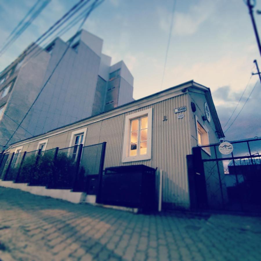 Хостел House 1903 Ушуая Экстерьер фото